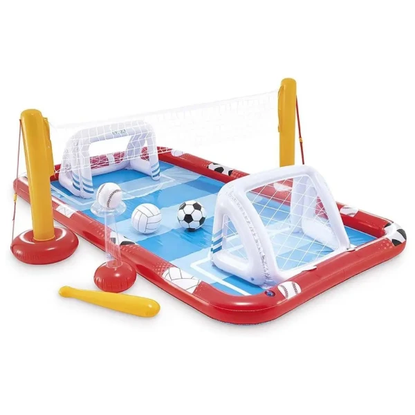 Bazen dečji ACTION SPORTS PLAY CENTER 3.25 x 2.67 x1.02 