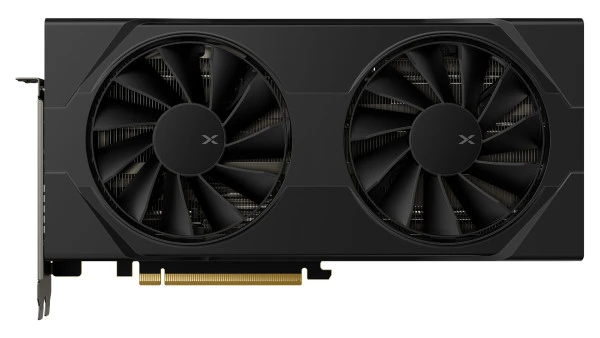 Grafička kartica XFX AMD Radeon RX 9060 8GB SWFT Gaming Edition - Black Box