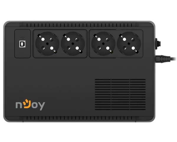 NJOY Soter 600 360W UPS (PWUP-LI060SR-AZ01B) 