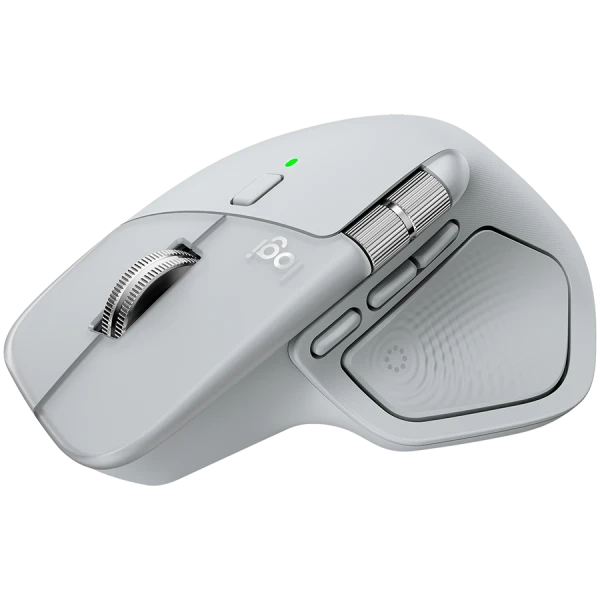 LOGITECH MX Master 4 - PALE GREY - 2.4GHZBT - EMEA28i-935 ( 910-007563 ) 