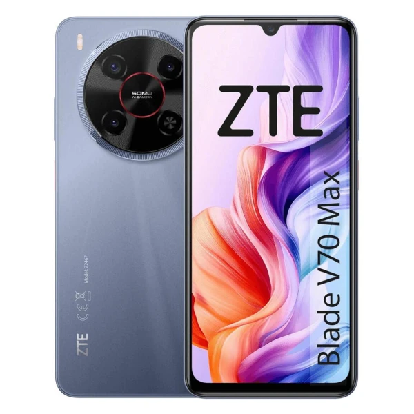 Smartphone ZTE Blade V70 Max 4GB128GBsiva' ( 'ZTE_BV70MAXGG' ) 