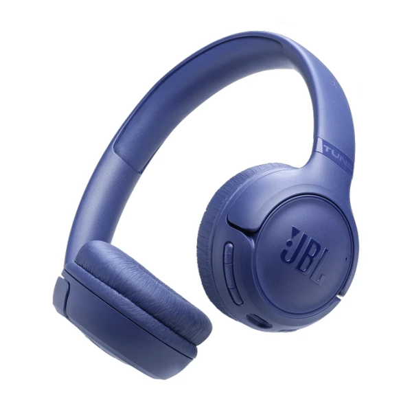 JBL Wireless slušalice Tune 530BT plava ( 76048 )