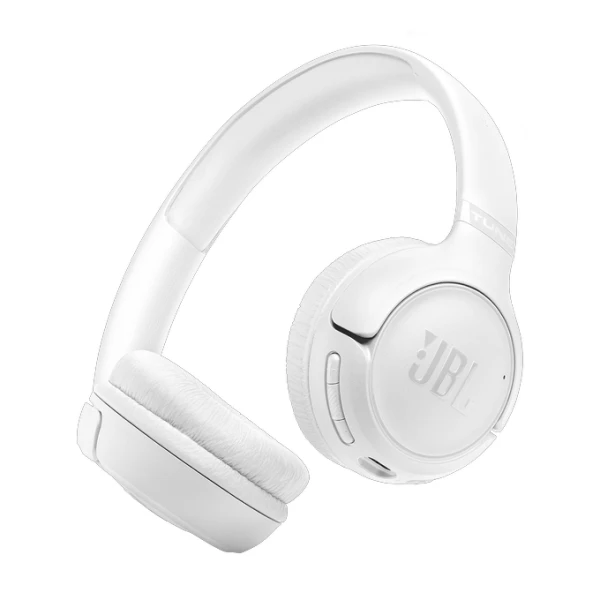 JBL Wireless slušalice Tune 530BT bela ( 76047 )