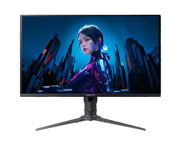 ACER 27 inča X27UW3 Predator 2560x1440 QD-OLED 240Hz monitor 