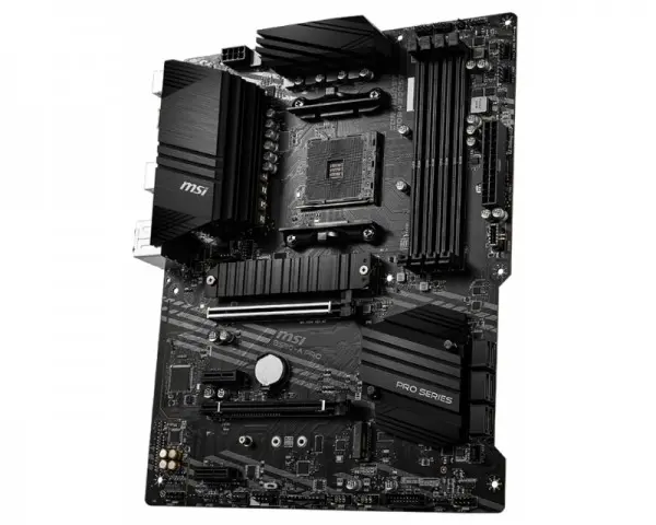 Maticna ploca AM4 MSI B550-A PRO 