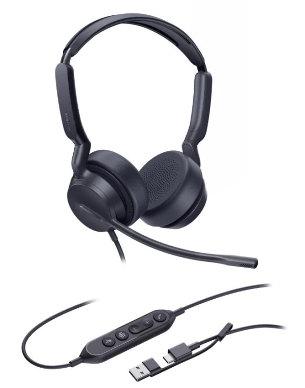 YEALINK UH42 Dual Teams USB-CA Slušalice