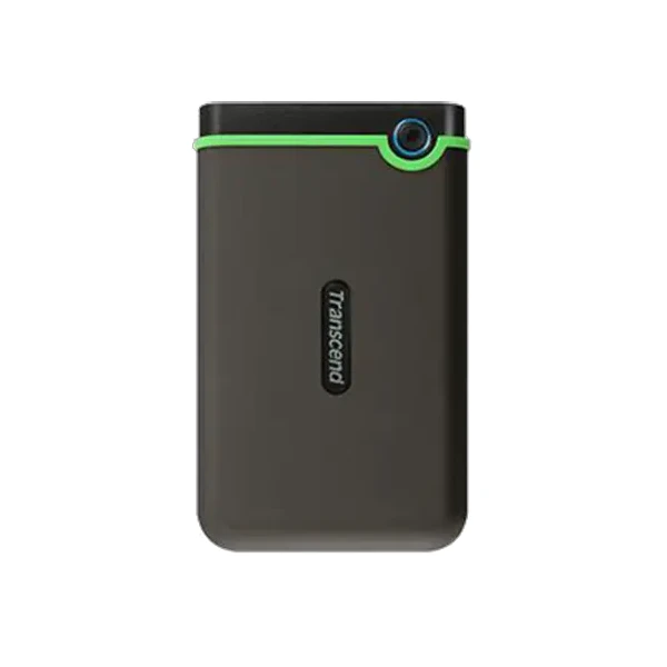 4TB, 2.5'' Portable HDD, StoreJet M3, Iron Gray ( TS4TSJ25M3S ) 