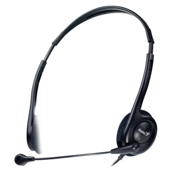 Sl. Sa mikrofonom Genius HS-200C