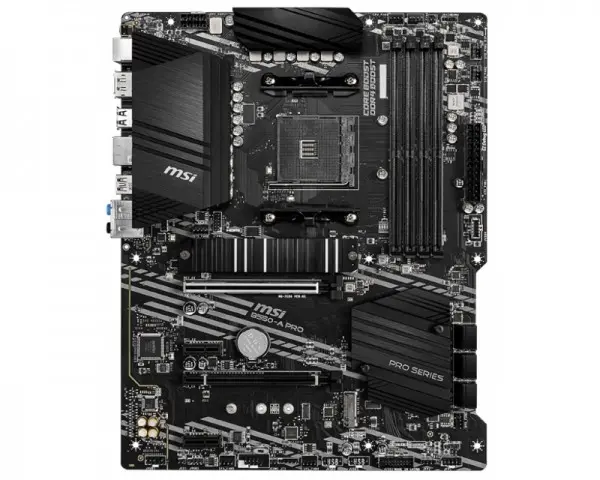 Maticna ploca AM4 MSI B550-A PRO 