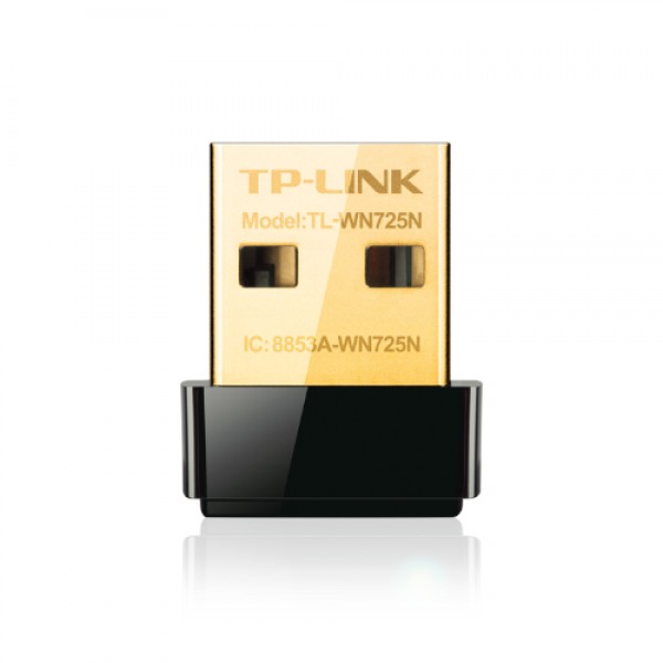 TP-Link TL-WN725N 150Mb/s wireless N Nano USB adapter