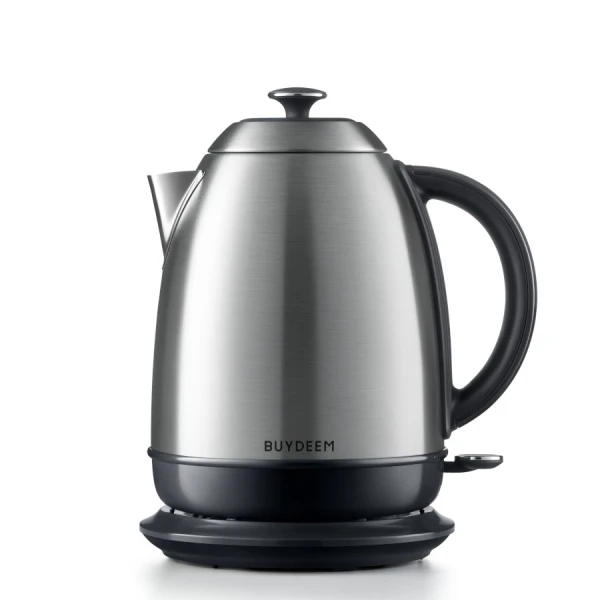 BUYDEEM Electric Kettle, model K640E, color Stainless Steel, EU ( K640E-SSEU ) 