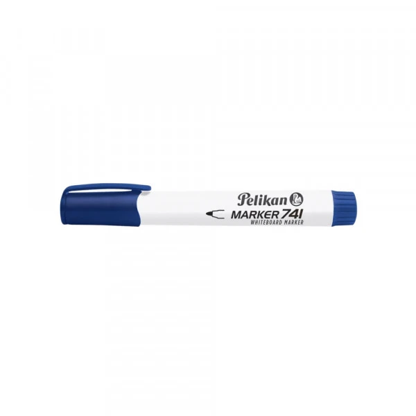 Board Marker Pelikan 741 plavi okrugli vrh 817981