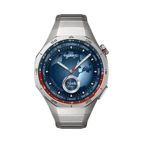 HUAWEI Watch GT5 PRO metalna narukvica 46mm TITANIUM
