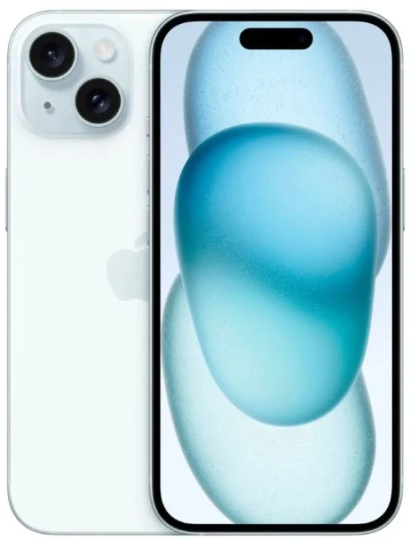Apple iPhone 15 128GB - Blue