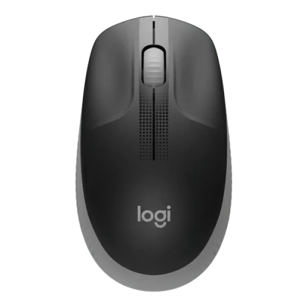 Mouse Wireless Logitech M190 Full Size Wirless