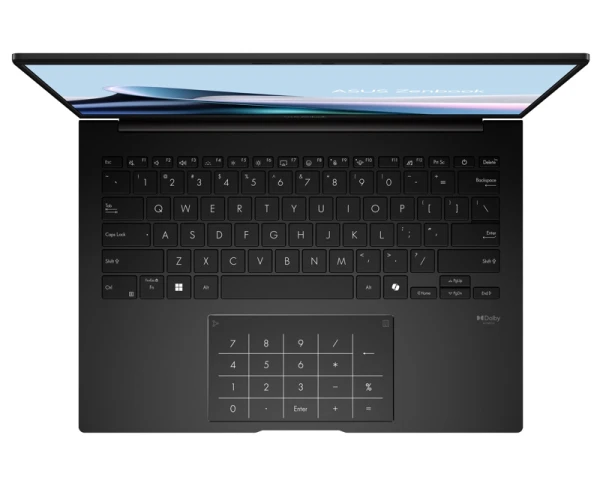ASUS ZenBook 14 UM3406KA-QD227 (14 inča WUXGA, Ryzen AI 7 350, 16GB, SSD 1TB) laptop 