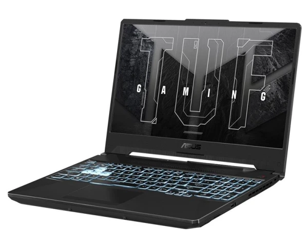 ASUS TUF Gaming A15 FA506NCG-HN185 (15.6 inča FHD, Ryzen 7 7445HS, 16GB, SSD 512GB, GeForce RTX 3050) laptop 