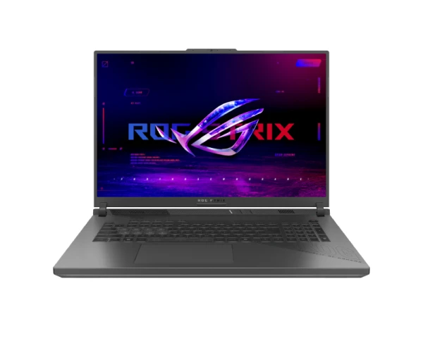 ASUS ROG Strix G18 G814PM-S9028 (18 inča 2.5K, Ryzen 9 8940HX, 32GB, SSD 1TB, GeForce RTX 5060) laptop + ROG ranac 