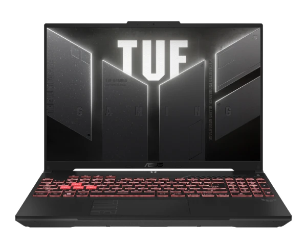 ASUS TUF Gaming A16 FA607NUG-RL117 (16 inča FHD+, Ryzen  7 7445HS, 16GB, SSD 512GB, GeForce RTX 4050) laptop (2)