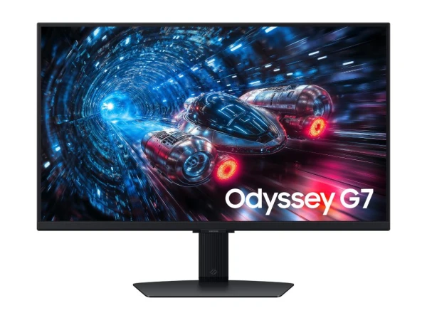 Monitor SAMSUNG  LS27FG702EUXEN 27''IPS3840x2160360Hz1ms GtGHDMIx2,DPG-syncPivot,Visinacrna' ( 'LS27FG702EUXEN' ) 