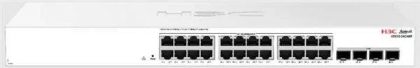 H3C Aolynk US210-24G4MF Eth. Sw. 24x1G, 4x1G2.5G SFP, AC