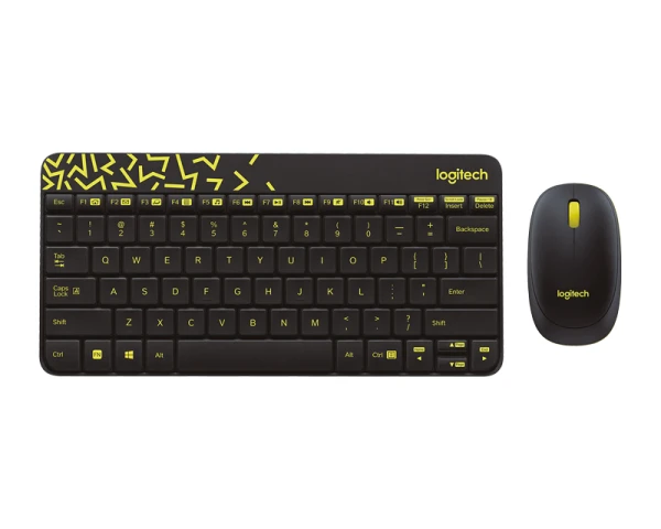 LOGITECH_ MK240 Wireless Combo US tastatura + miš x 