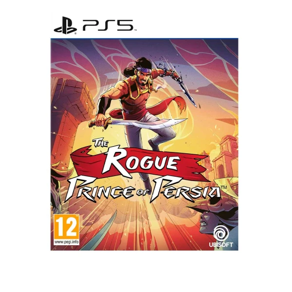 PS5 The Rogue Prince of Persia