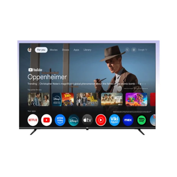 Televizor Vox 70GTQ500U Smart, QLED, 4K UHD, 70''(177 cm), DVB-T2-C-S2