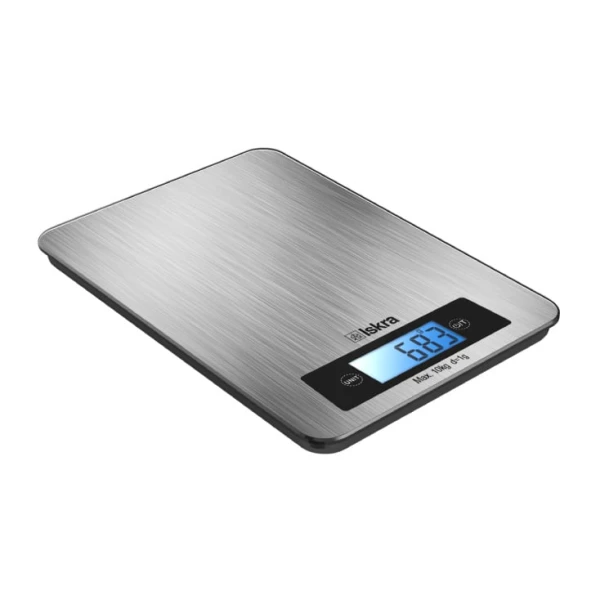 ISKRA kuhinjska digitalna vaga (3)