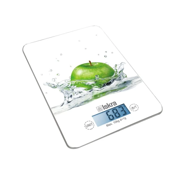 ISKRA kuhinjska digitalna vaga (2)