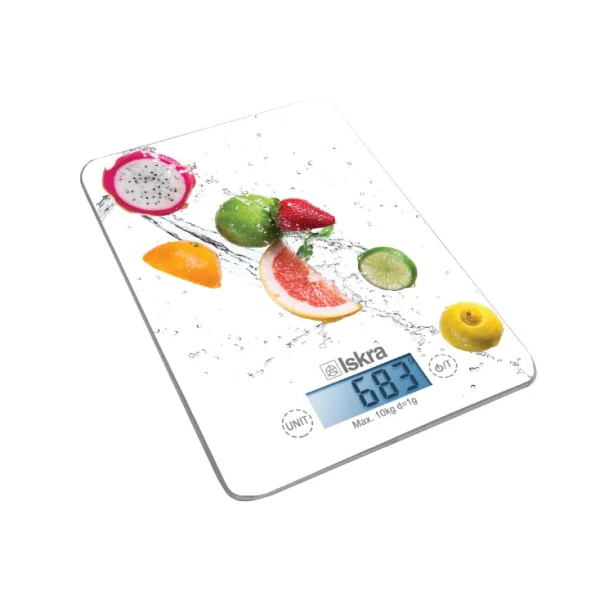 ISKRA kuhinjska digitalna vaga (4)