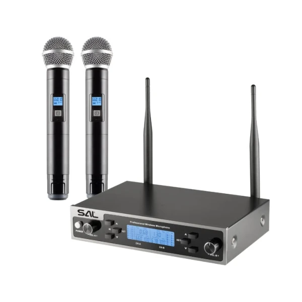 Bežični set mikrofona (2)
