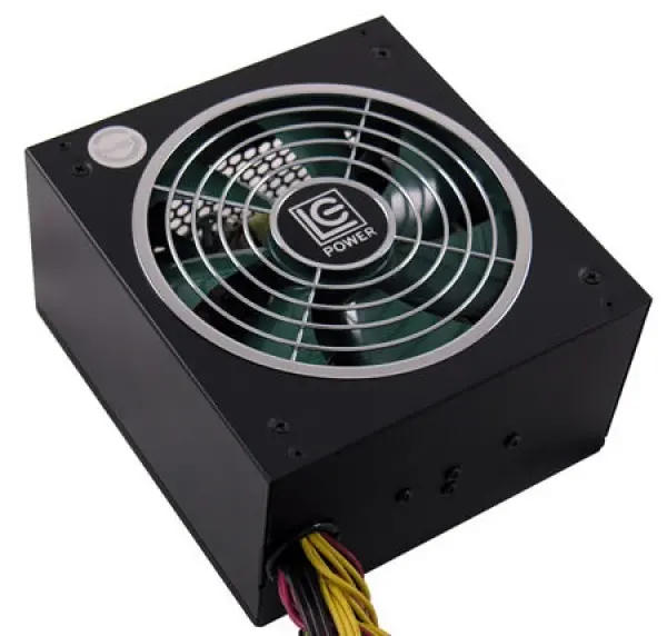Napajanje 650W LC Power LC6650GP3 V2.3 80 Plus Silver 
