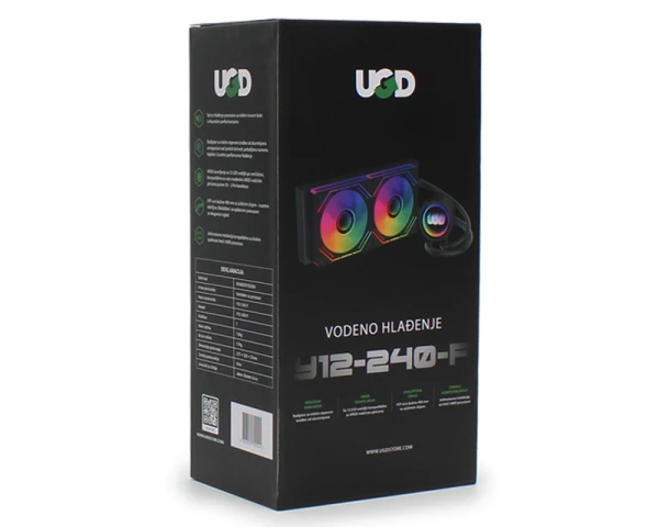 EWE PC AMD GAMING računar Ryzen 7 8700F 32GB 1TB AMD9060XT 16GB 