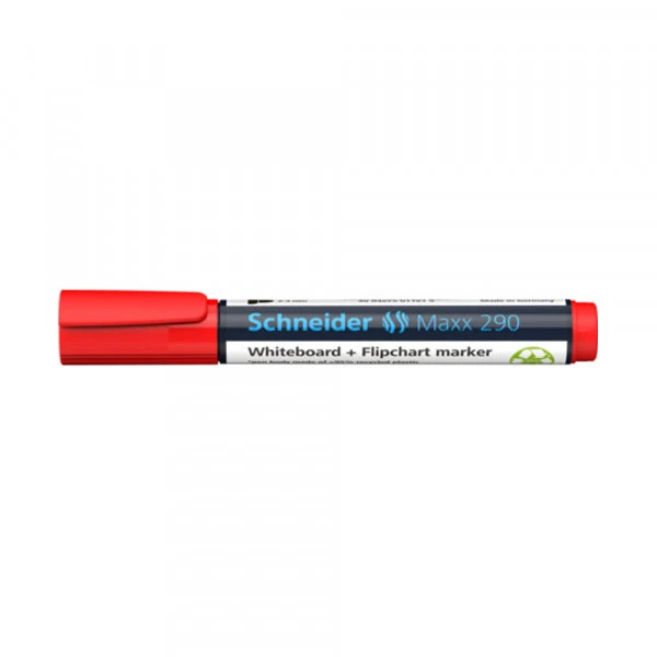 Board Marker Schneider Maxx 290 crveni