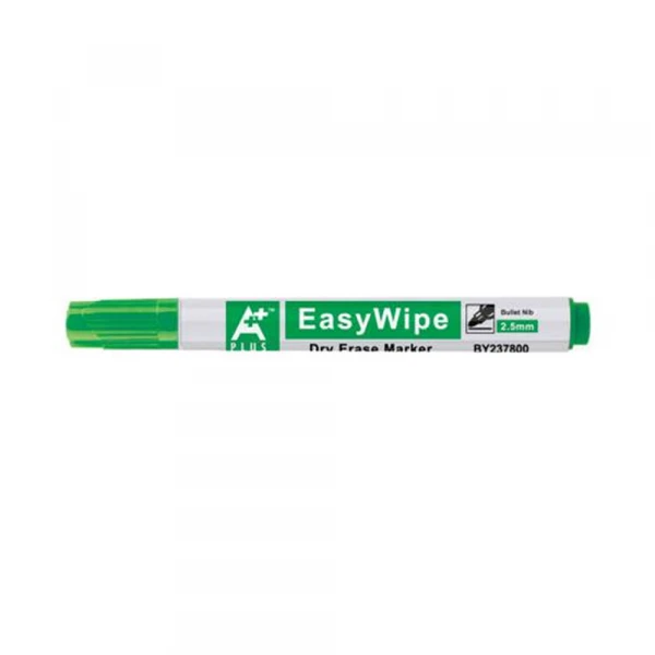 Board marker easyWipe  A-plus BY237800 zeleni