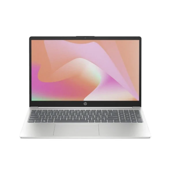 Laptop HP 15-FD0157NM DOS-15.6''-1920*1080 FHD-Intel Core 5 120 U-16 GB-1 TB-srebrno bela