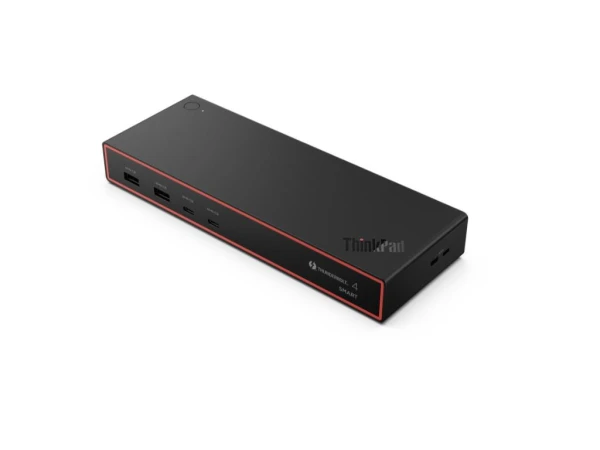Lenovo ThinkPad Thunderbolt 4 Smart Dock Gen2 7500 - EUINAVIEROK' ( '40BE0135EU' ) 