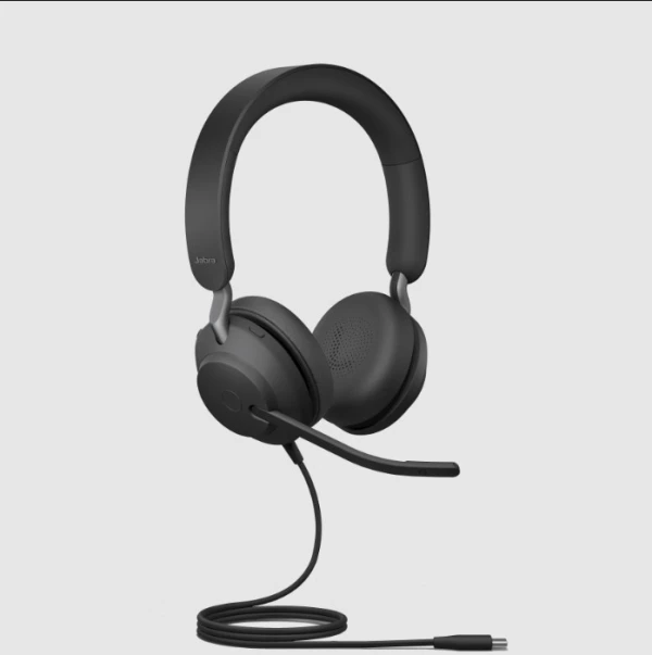 JABRA Evolve2 40 SE, USB CA, MS Stereo ( 24189-999-799 ) 