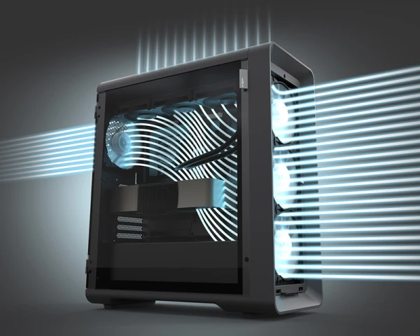 FSP GROUP CUT593A kućište 