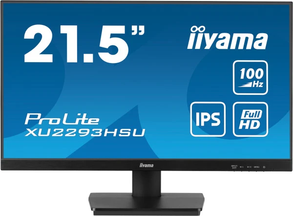 Monitor 21.5'' Iiyama XU2293HSU-B7 IPS 1920x1080100Hz1msHDMIDPUSBzvučnici