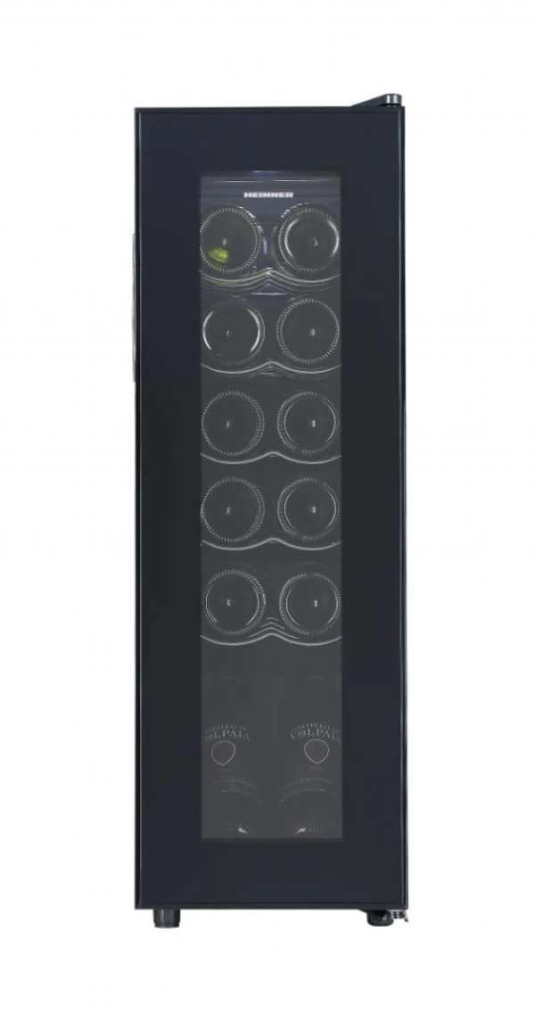 Vinski frižider HEINNER HRV-A45DRM1245l12boca(750ml)1zona