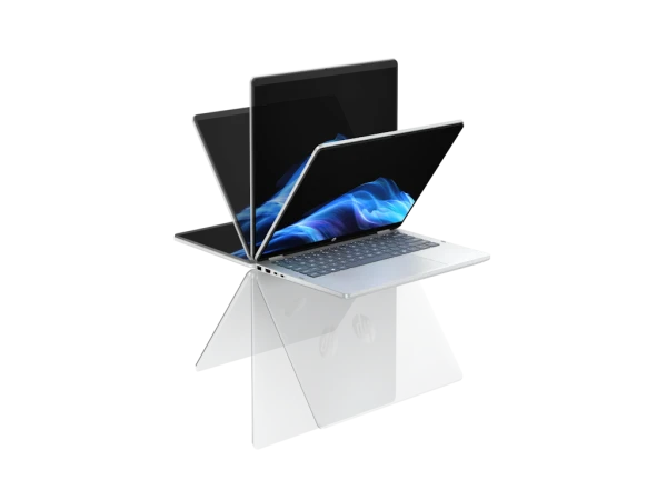 Laptop HP OmniBook 5 Flip 14-fp0026nn DOS14''2K TouchCore 7-150U24GBonboa512GBbacklit3gsrebrna' ( 'BX8F6EA#ABB' ) 