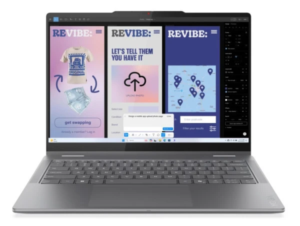 NB Lenovo Yoga7 2-in-1 14 U7-258V32GB1TB14â€™â€™TouchSRB3Y83JQ00EEYAPunjac