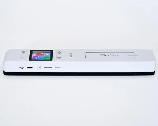 IRIS Scan Book 7 Dyslexic