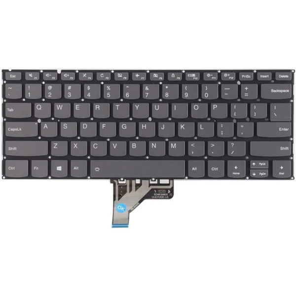 Tastatura za laptop Lenovo Yoga 920-13 920-13IKB Yoga 6 Pro Flex Pro-13IKB mali enter backlight