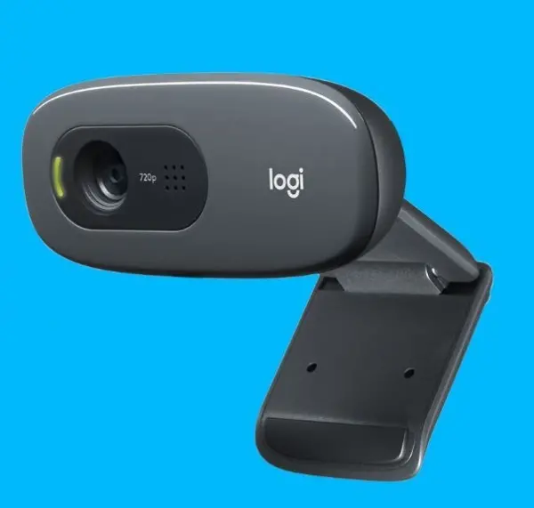WEB KAMERA Logitech C270 HD Black for Win10 