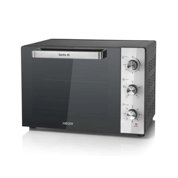 HAEGER OV-45B.040A MINI PEĆNICA SA TAJMEROM I VENTILATOROM 45L