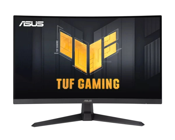 ASUS 27 inča TUF VG27VQM1B FHD 1920x1080 VA 280 Hz FreeSync Premium zakrivljeni Gaming monitor 