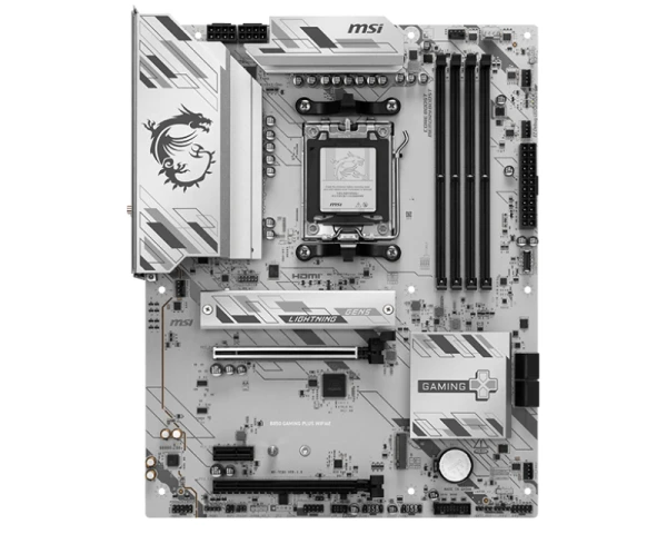 MSI B850 GAMING PLUS WIFI6E matična ploča